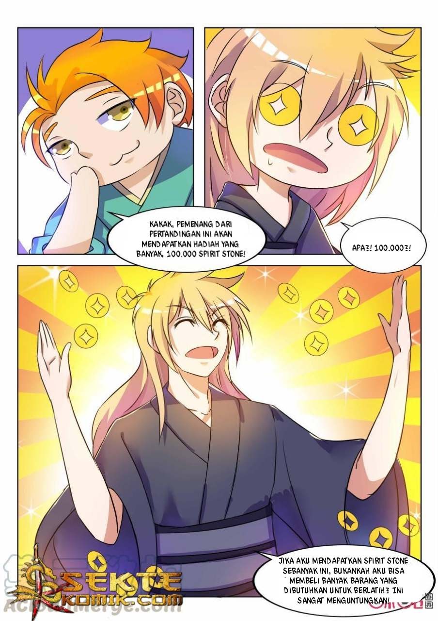 Fairy King Chapter 30 Gambar 8